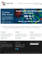 Mobile Screenshot of lakedrivebaptist.net